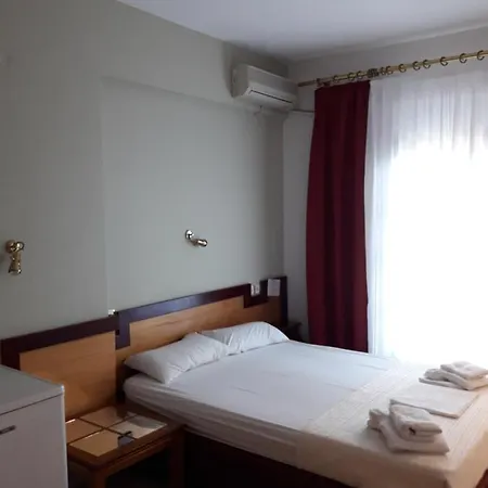 Karaoulanis Apartmanhotel Agios Ioannis (Thessaly)