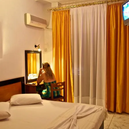 Karaoulanis 2* Agios Ioannis (Thessaly)