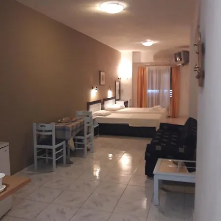 شقة فندقية Karaoulanis Agios Ioannis (Thessaly)