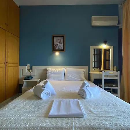 شقة فندقية Karaoulanis Agios Ioannis (Thessaly)