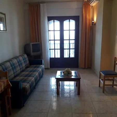 شقة فندقية Karaoulanis Agios Ioannis (Thessaly)