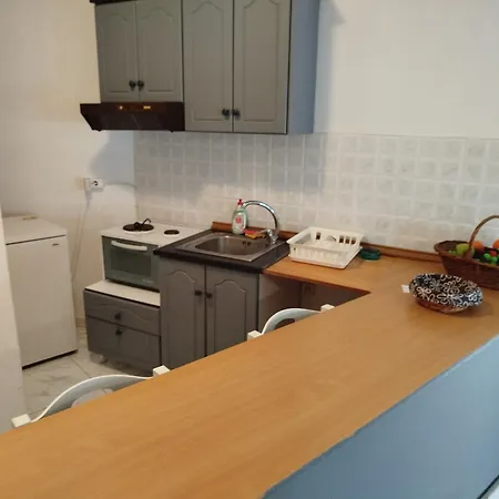Karaoulanis Apartmanhotel