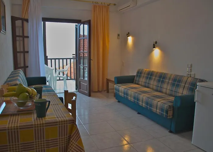 Karaoulanis Aparthotel Agios Ioannis (Thessaly)