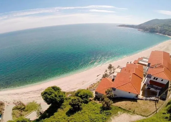 Aparthotel Karaoulanis