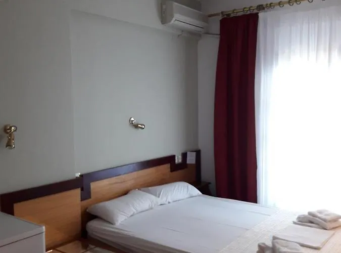 Karaoulanis Aparthotel Agios Ioannis (Thessaly)