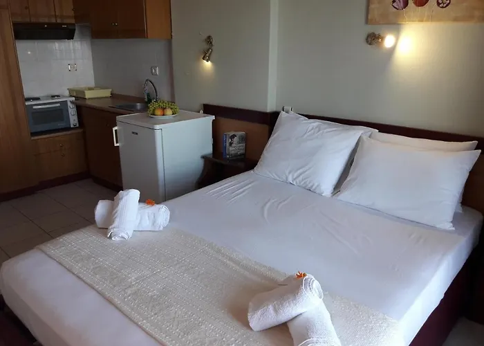 Karaoulanis 2* Agios Ioannis (Thessaly)