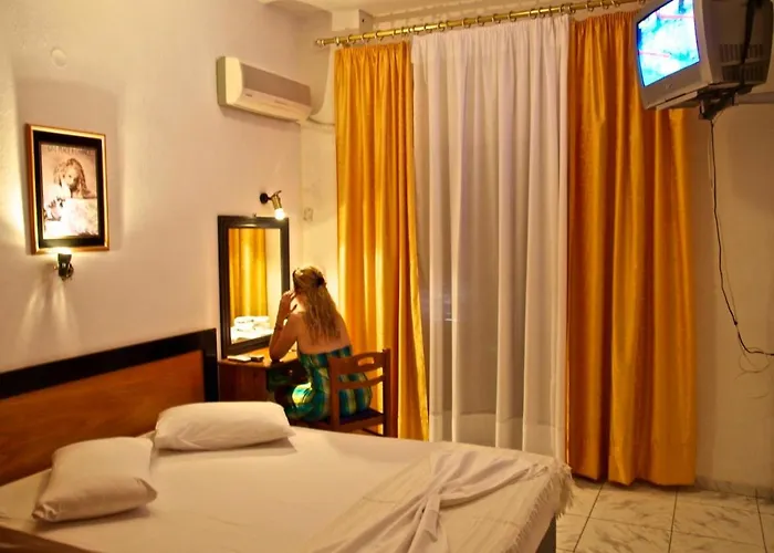 Karaoulanis 2* Agios Ioannis (Thessaly)