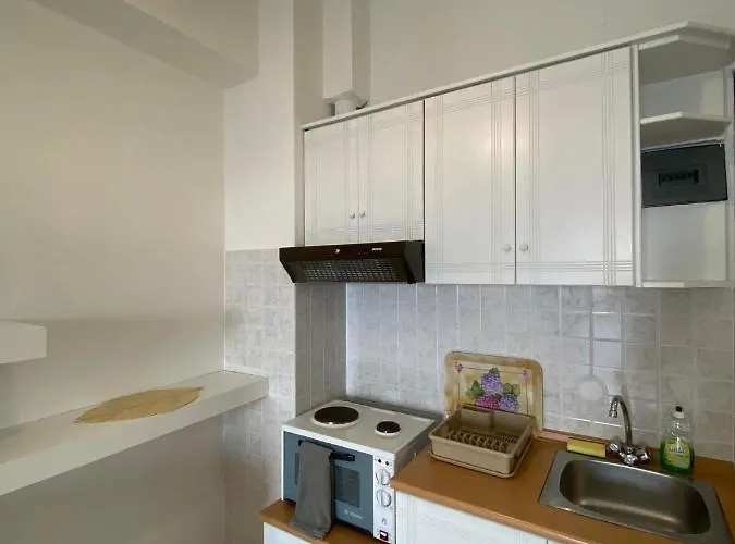 Aparthotel Karaoulanis Agios Ioannis (Thessaly)