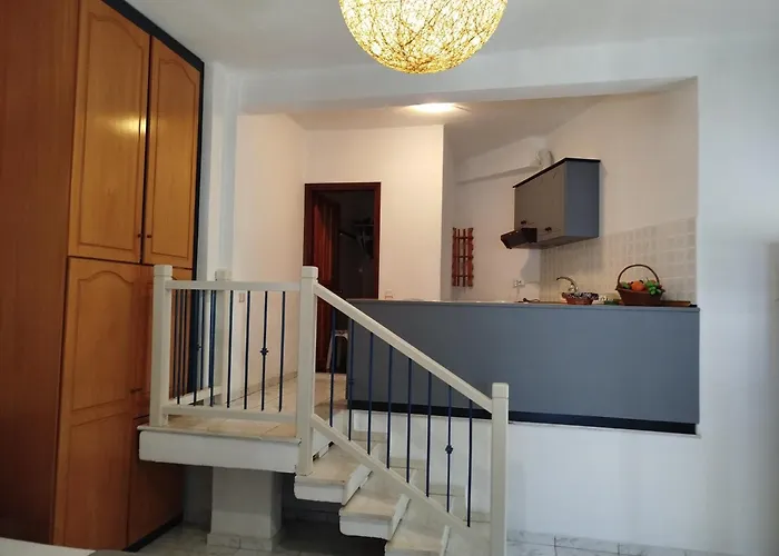 Aparthotel Karaoulanis Agios Ioannis (Thessaly)