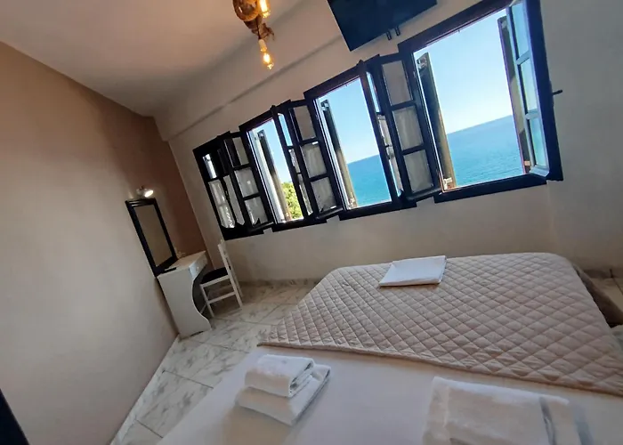 Karaoulanis Aparthotel Agios Ioannis (Thessaly)