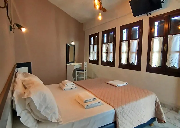 Karaoulanis 2* Agios Ioannis (Thessaly)