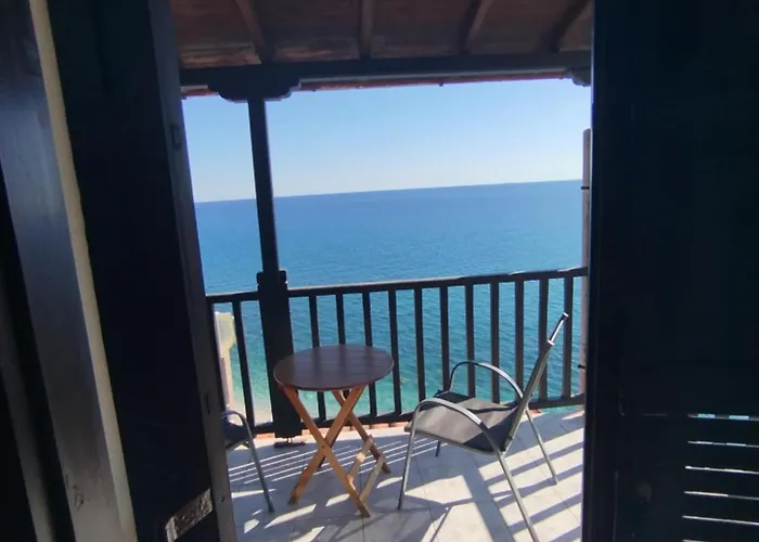 Aparthotel Karaoulanis Agios Ioannis (Thessaly)