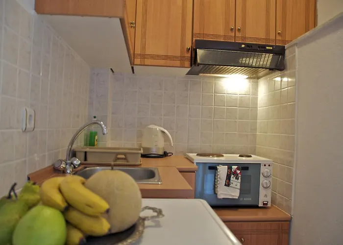 Aparthotel Karaoulanis Agios Ioannis (Thessaly)