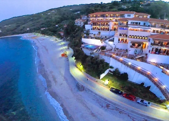 Aparthotel Karaoulanis Agios Ioannis (Thessaly)