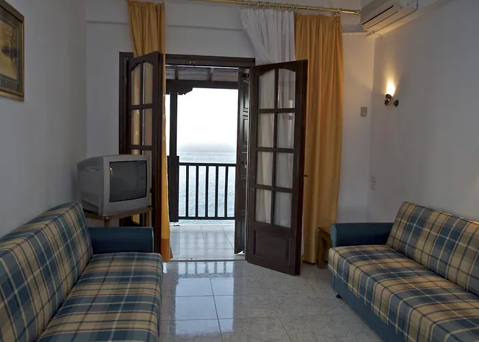 Aparthotel Karaoulanis Agios Ioannis (Thessaly)