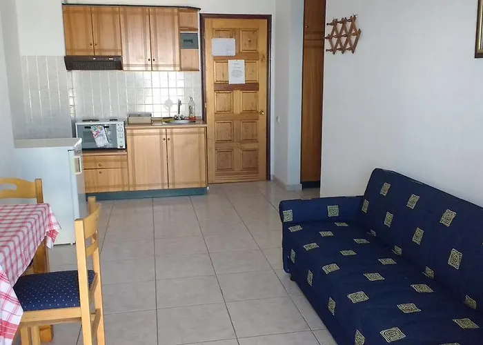 Aparthotel Karaoulanis Agios Ioannis (Thessaly)