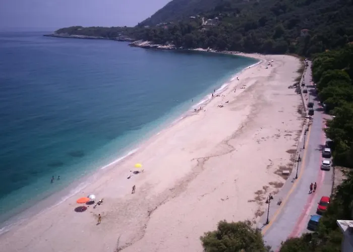 Aparthotel Karaoulanis