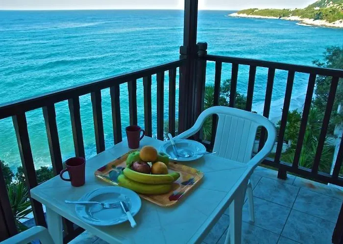 Aparthotel Karaoulanis