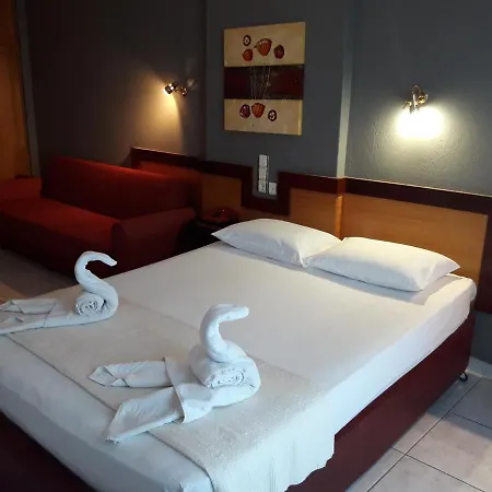 Apart Otel Karaoulanis 2*