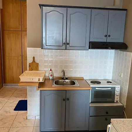 Karaoulanis Aparthotel Agios Ioannis (Thessaly)
