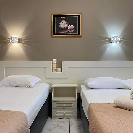 Hotel apartamentowy Karaoulanis Agios Ioannis (Thessaly)