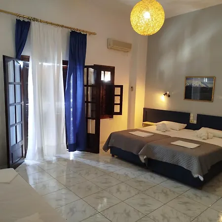 Karaoulanis Apart Otel Agios Ioannis (Thessaly)