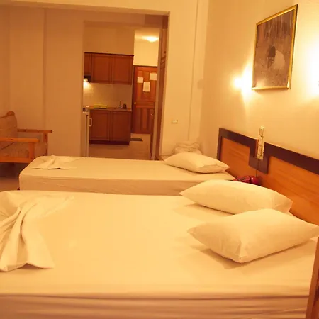Aparthotel Karaoulanis Agios Ioannis (Thessaly)