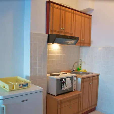 Karaoulanis Aparthotel Agios Ioannis (Thessaly)
