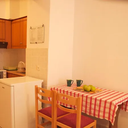 Aparthotel Karaoulanis Agios Ioannis (Thessaly)