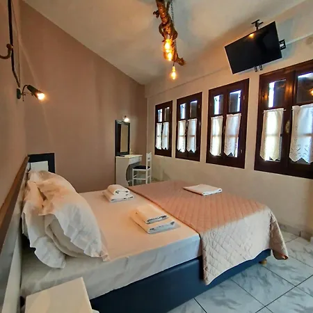 Karaoulanis 2* Agios Ioannis (Thessaly)