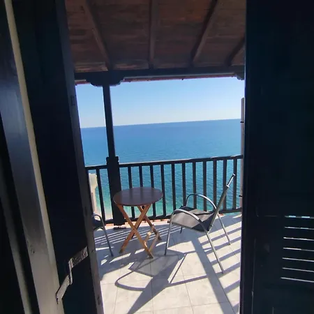 מלון דירות Karaoulanis Agios Ioannis (Thessaly)