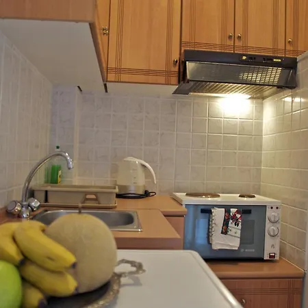 מלון דירות Karaoulanis Agios Ioannis (Thessaly)