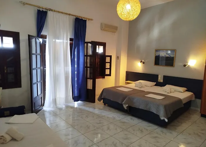 Karaoulanis Appart hôtel Agios Ioannis (Thessaly)